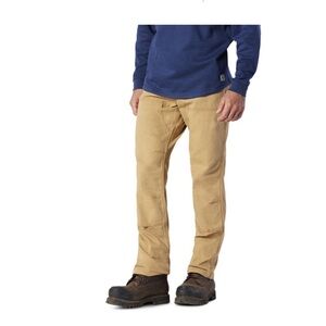 Carhartt Men's Rugged Flex Rigby Double Front Relaxed Fit Work Pants 38X30
